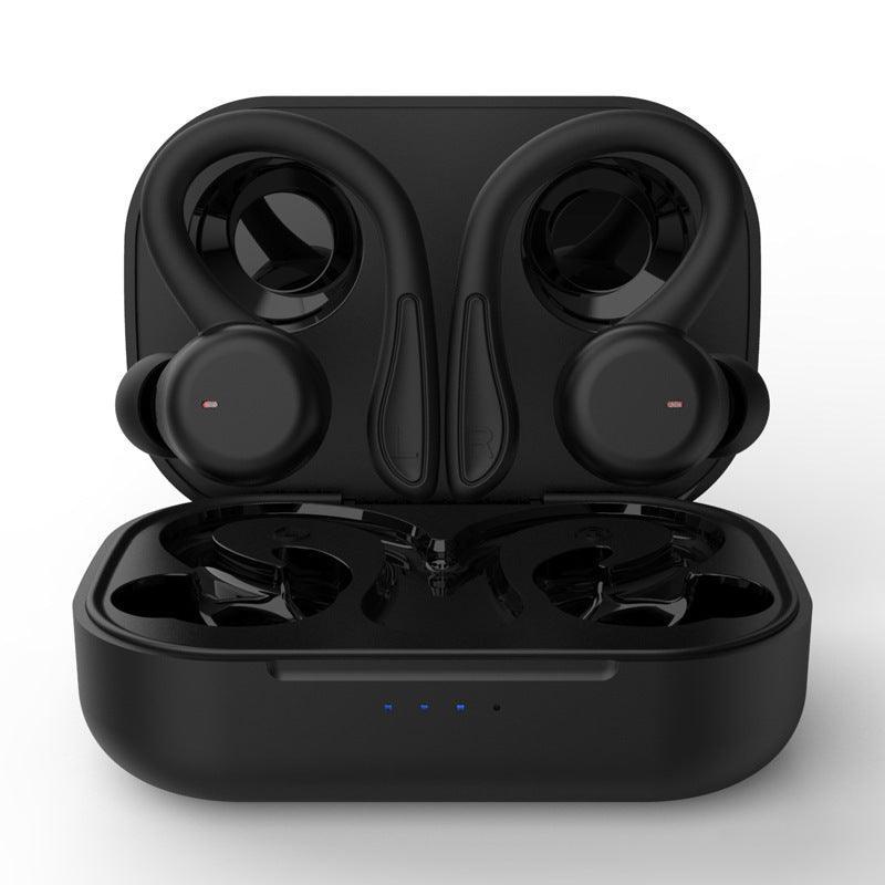 Noise-cancelling Hanging Ear Touch Sports True Wireless - VirtuousWares:Global