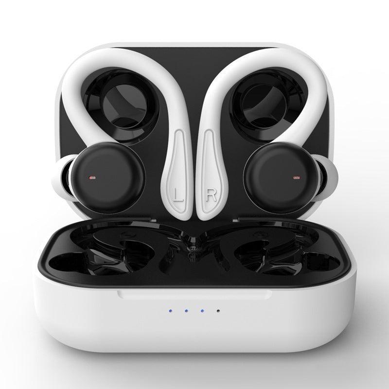 Noise-cancelling Hanging Ear Touch Sports True Wireless - VirtuousWares:Global