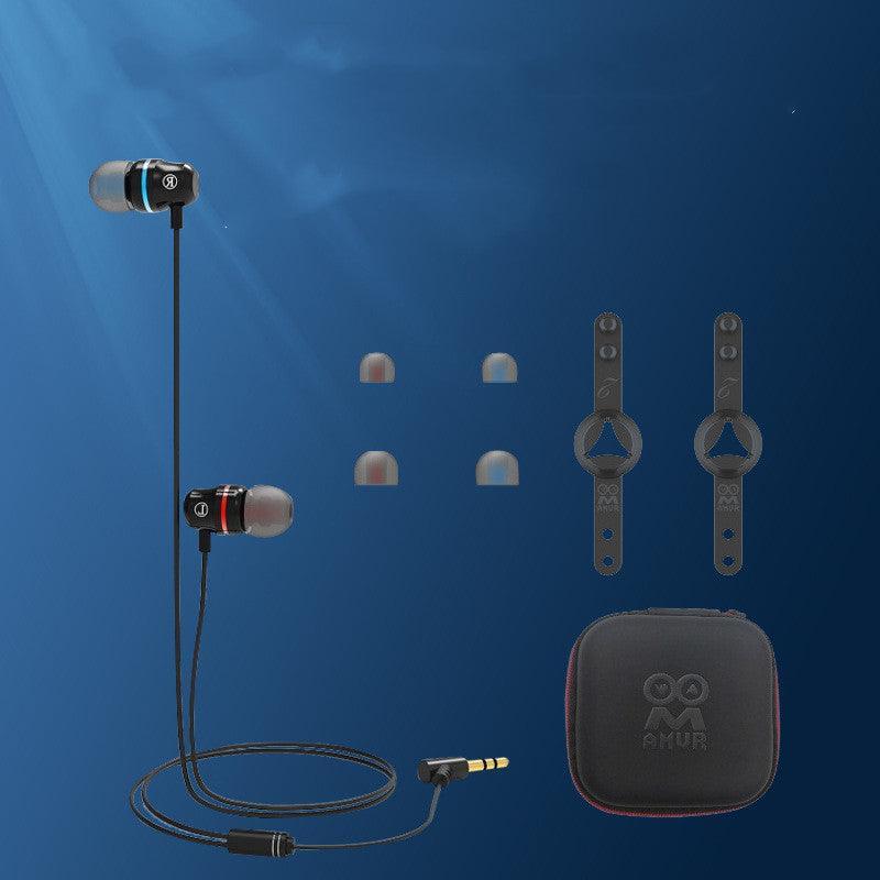 Noise Cancelling In Ear Headphones 360 Sound - VirtuousWares:Global