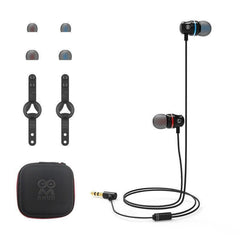 Noise Cancelling In Ear Headphones 360 Sound - VirtuousWares:Global