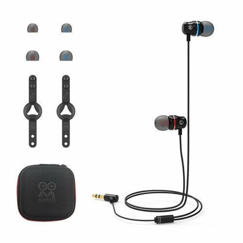 Noise Cancelling In Ear Headphones 360 Sound - VirtuousWares:Global