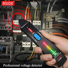 Non-contact Voltage Detector indicator AVD07 Smart Electric Pen Tester - VirtuousWares:Global