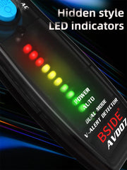 Non-contact Voltage Detector indicator AVD07 Smart Electric Pen Tester - VirtuousWares:Global