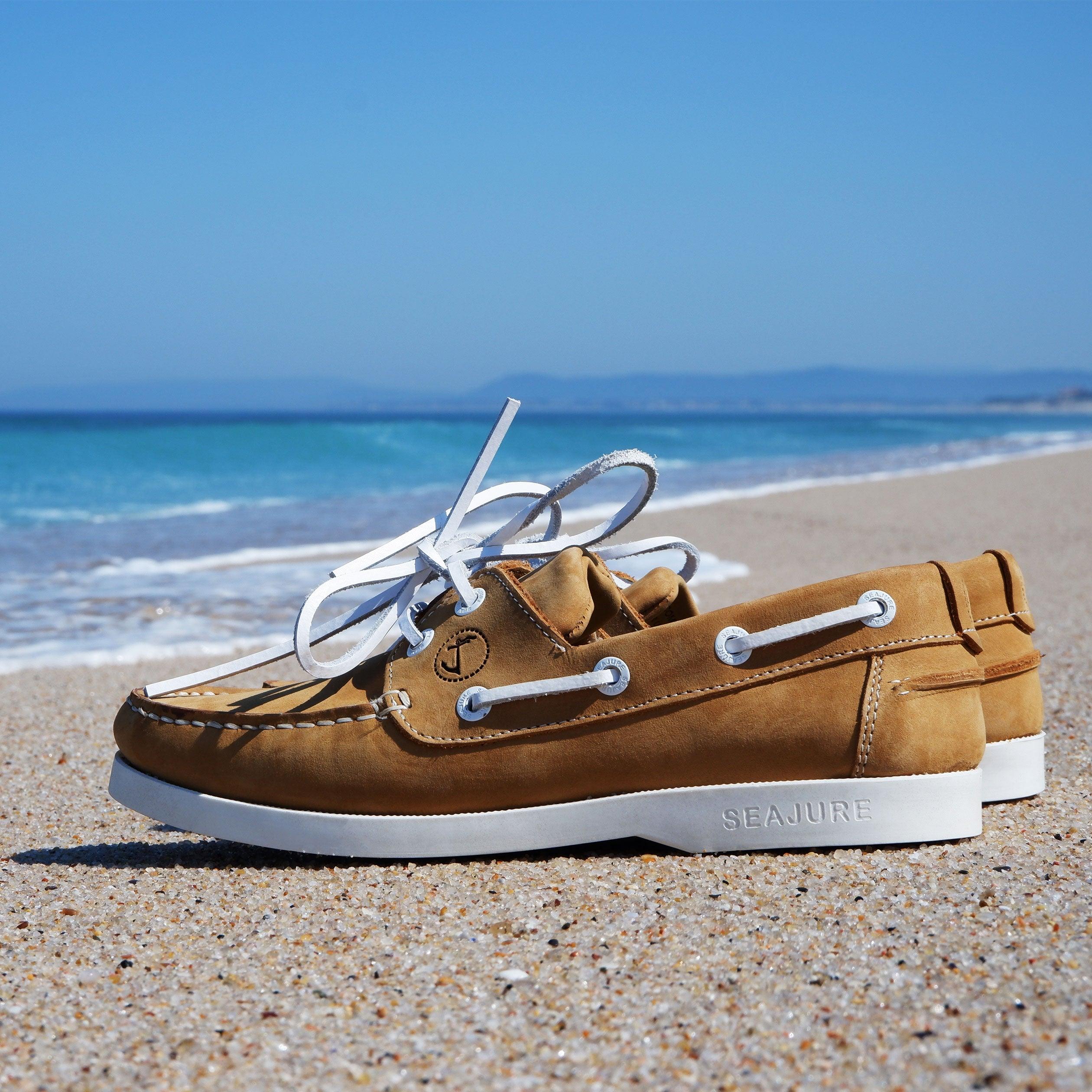 Noordhoek's Boat Shoes For Women - VirtuousWares:Global