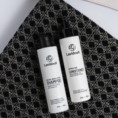 Nordic Cotton Shampoo & Conditioner Set - VirtuousWares:Global