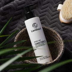 Nordic Cotton Shampoo & Conditioner Set - VirtuousWares:Global