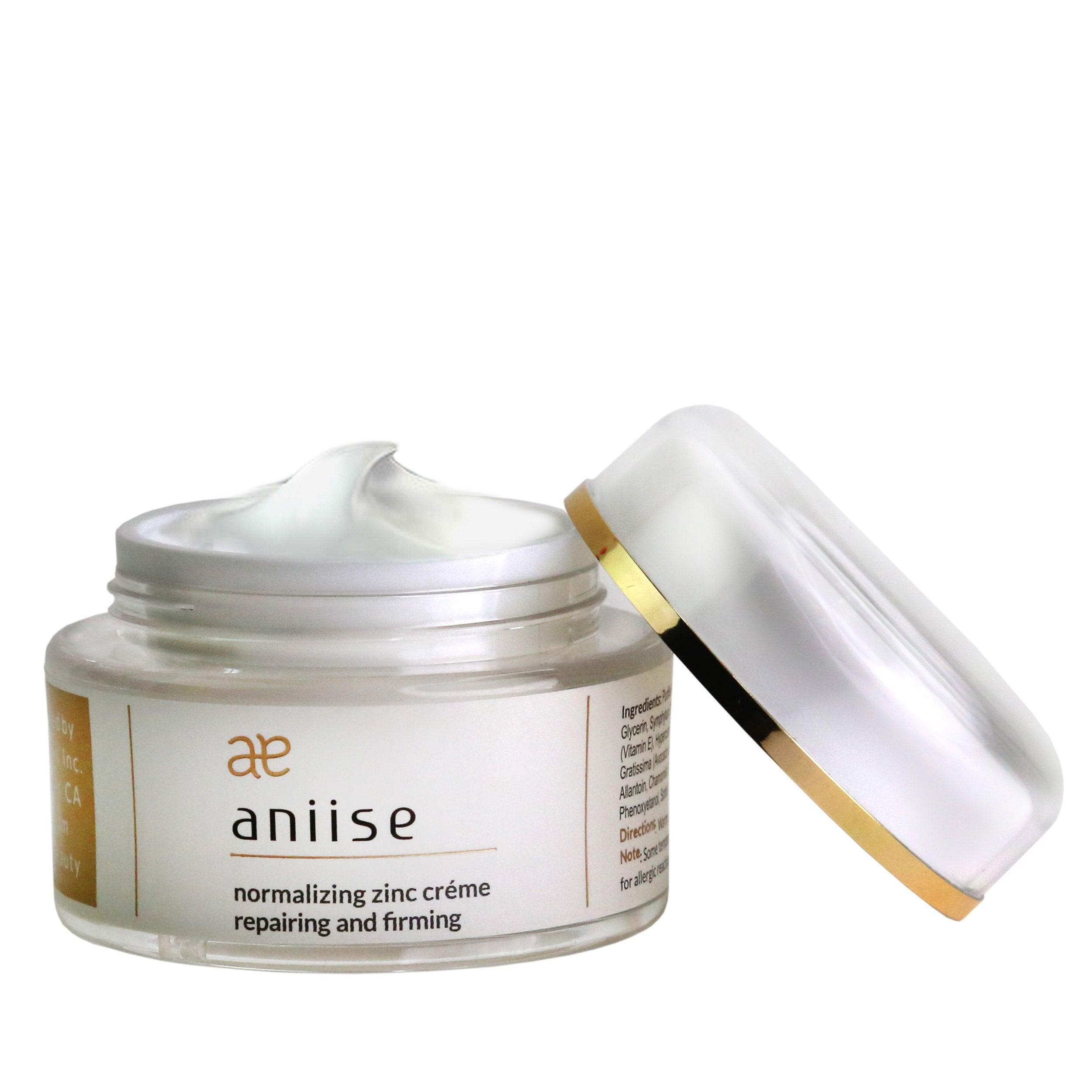 Normalizing Zinc Face Cream - VirtuousWares:Global