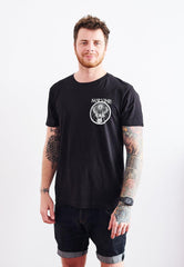 Norvine Deer Tee - VirtuousWares:Global