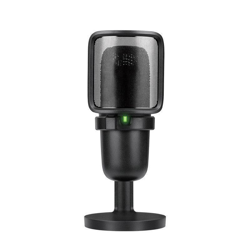 Notebook Computer Game Voice Live Broadcast USB Microphone - VirtuousWares:Global