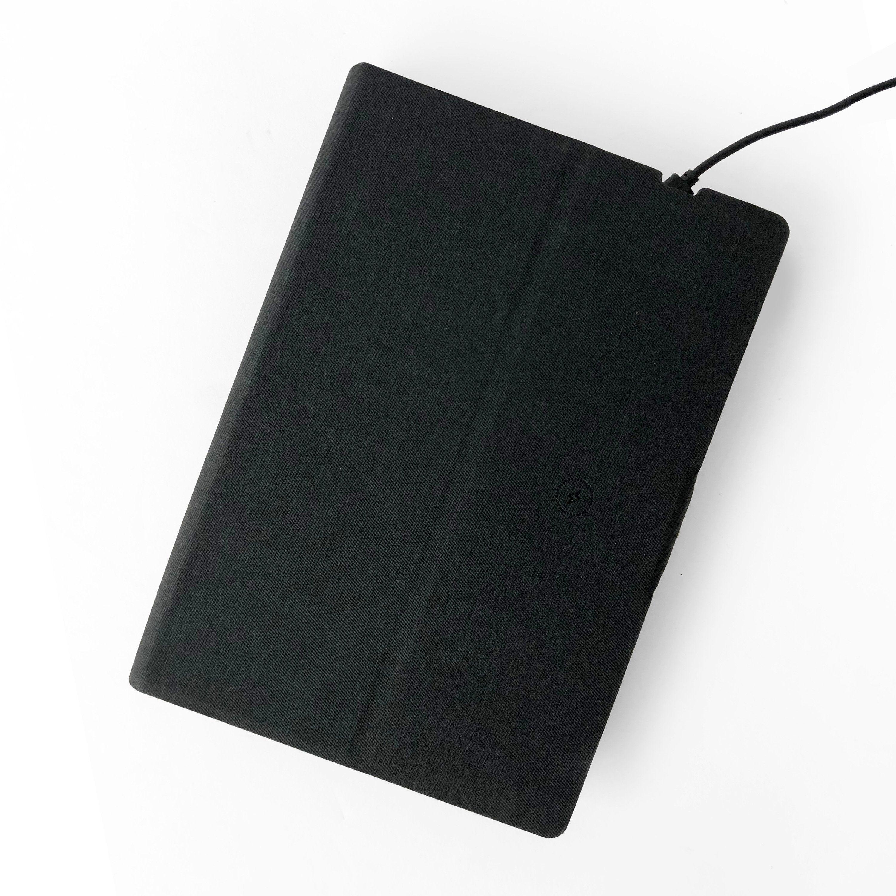 Notebook with Wireless Charge Phone Feature - VirtuousWares:Global