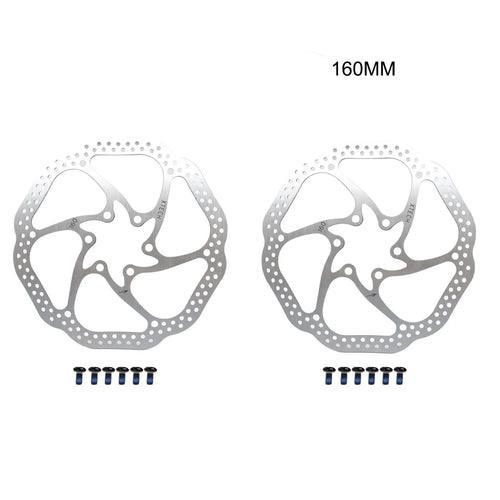 NowAct 2 Piston Electric E-Bike Scooter Disc Brake Hydraulic Bicycle - VirtuousWares:Global