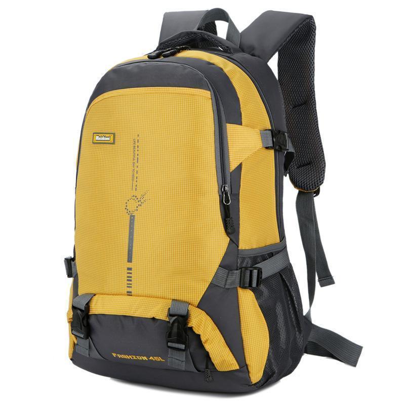 Nylon Sports And Leisure Outdoor Travel Backpack - VirtuousWares:Global