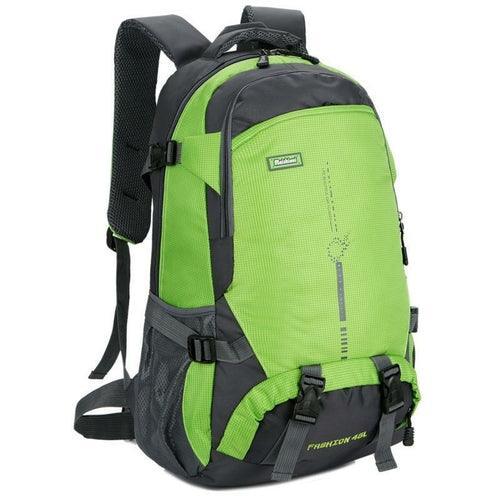Nylon Sports And Leisure Outdoor Travel Backpack - VirtuousWares:Global