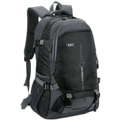 Nylon Sports And Leisure Outdoor Travel Backpack - VirtuousWares:Global