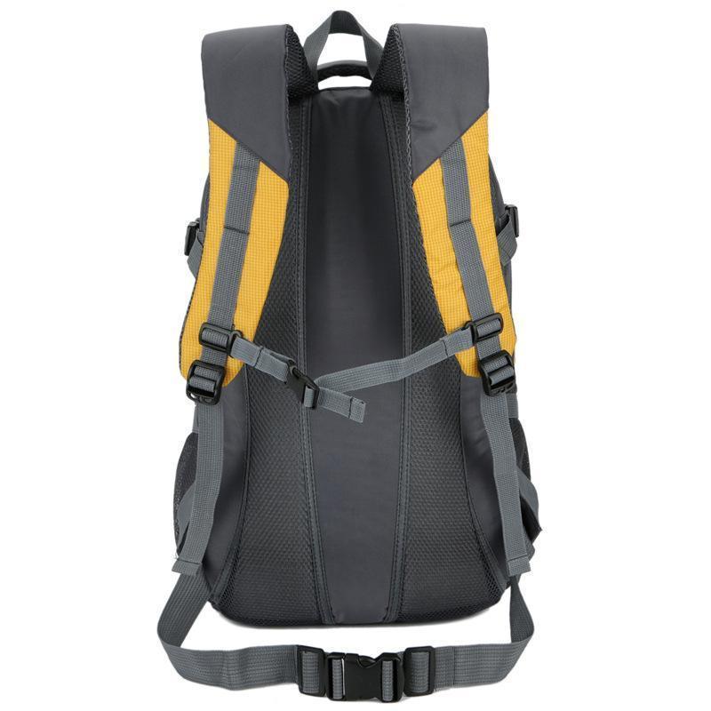 Nylon Sports And Leisure Outdoor Travel Backpack - VirtuousWares:Global