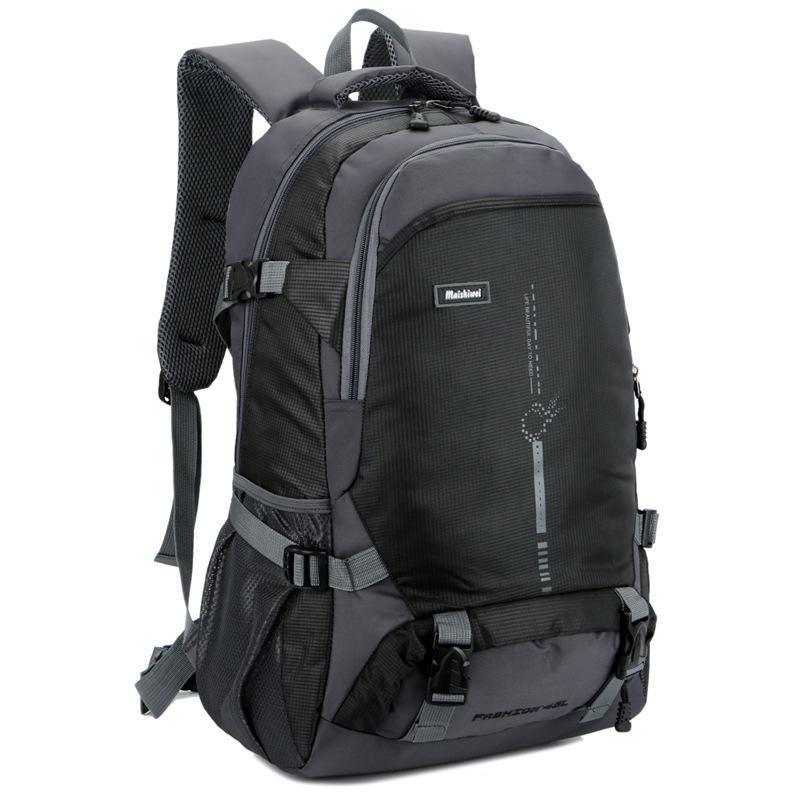Nylon Sports And Leisure Outdoor Travel Backpack - VirtuousWares:Global