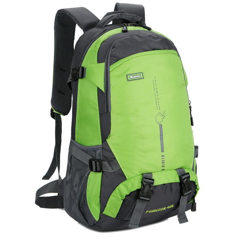 Nylon Sports And Leisure Outdoor Travel Backpack - VirtuousWares:Global