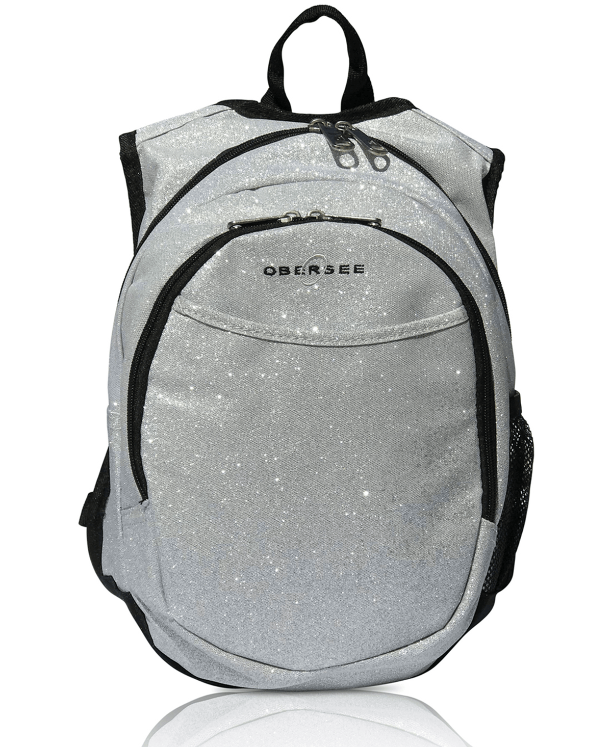 O3KCBP031 Obersee Mini Preschool Backpack for Girls with integrated - VirtuousWares:Global