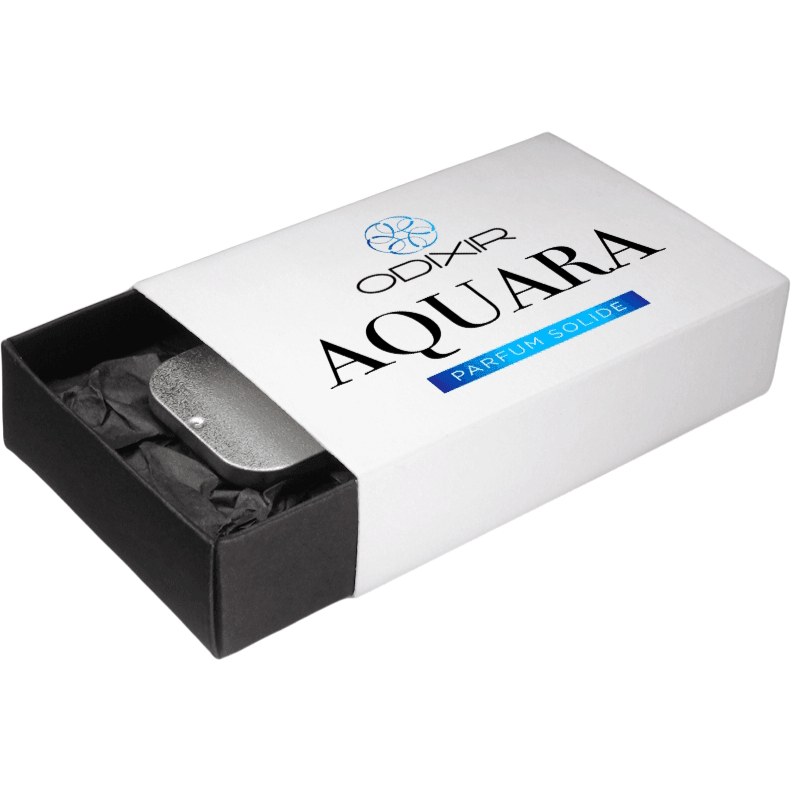 ODIXIR™ | Parfum Solide Aquara - VirtuousWares:Global