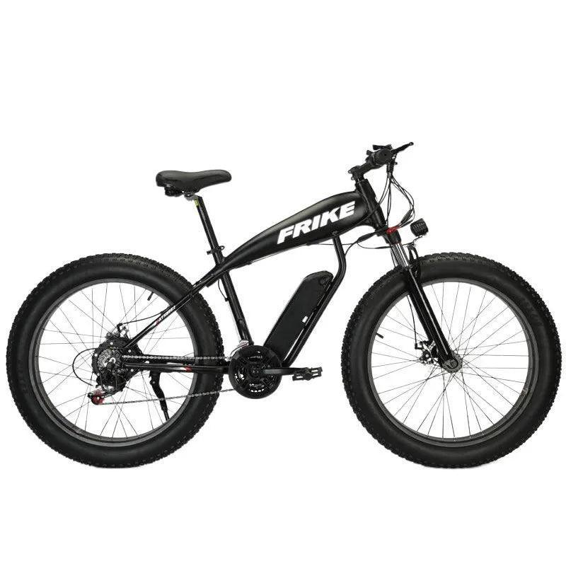 Off Road Electric Bicycle 26 Inch 36V8A 10A350W Lithium Fat Tire Snow Mountain Bike Adult Commuter Assisted Electric Bicycle - VirtuousWares:Global