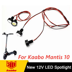 Offical Origina Kaabo Mantis 10 New Version 12V LED Strip Deck Light - VirtuousWares:Global