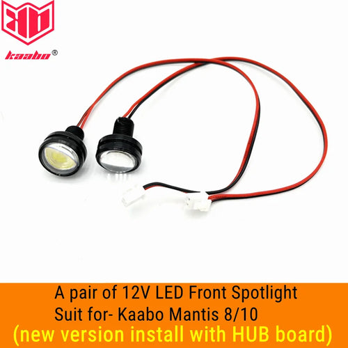 Offical Origina Kaabo Mantis 10 New Version 12V LED Strip Deck Light - VirtuousWares:Global