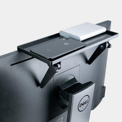 Office Storage Rack Clip Computer Screen Rack - VirtuousWares:Global