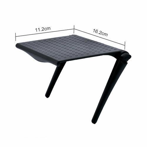 Office Storage Rack Clip Computer Screen Rack - VirtuousWares:Global