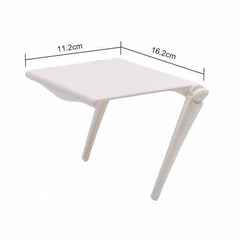 Office Storage Rack Clip Computer Screen Rack - VirtuousWares:Global