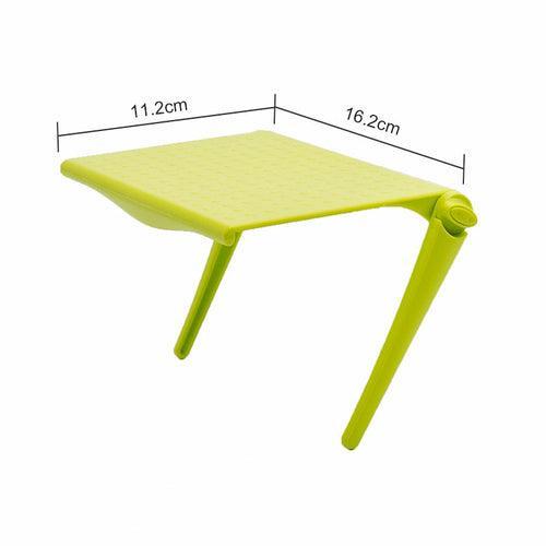 Office Storage Rack Clip Computer Screen Rack - VirtuousWares:Global