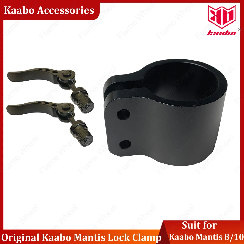 Official Kaabo Accessories Original Locking Clamp Spare Part for Kaabo - VirtuousWares:Global