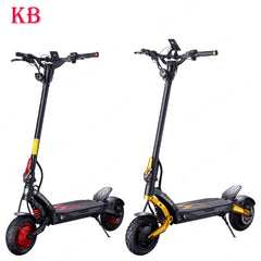 Official Kaabo Mantis King GT Scooter 24Ah Battery TFT Display 2*1100W - VirtuousWares:Global