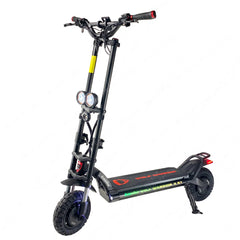 Official Kaabo Wolf Warrior X GT Scooter 10inch 60V 28.8Ah Battery Double - VirtuousWares:Global