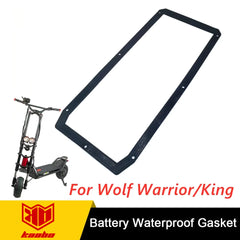 Official Original Deck Battery Waterproof Gasket Parts For Kaabo Wolf - VirtuousWares:Global