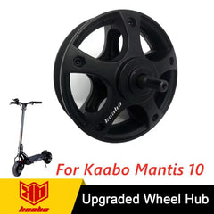 Official Original Kaabo Mantis 10 Upgraded Wheel Hub Kit Minimotors - VirtuousWares:Global