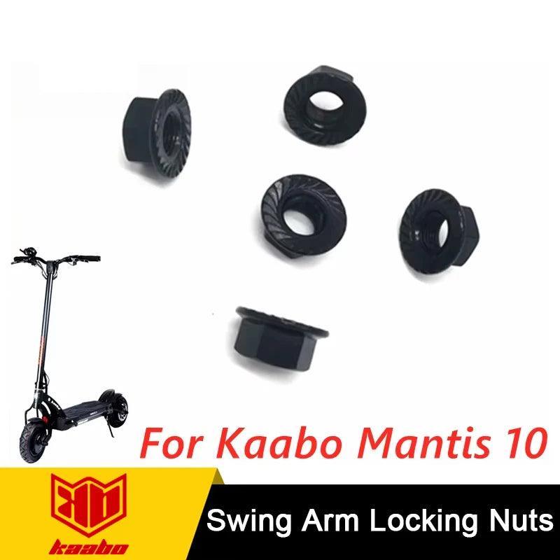 Official Original Kaabo Mantis 10/8 Nuts Swing Arm Locking Nuts Mantis - VirtuousWares:Global