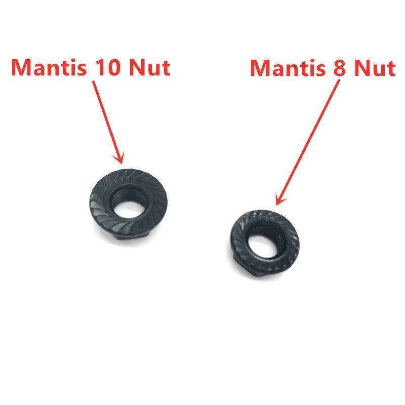 Official Original Kaabo Mantis 10/8 Nuts Swing Arm Locking Nuts Mantis - VirtuousWares:Global
