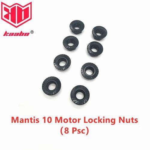 Official Original Kaabo Mantis 10/8 Nuts Swing Arm Locking Nuts Mantis - VirtuousWares:Global