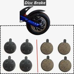 Official Original Kaabo Mantis Scooter Hydraulic Semi Hydraulic Disc - VirtuousWares:Global