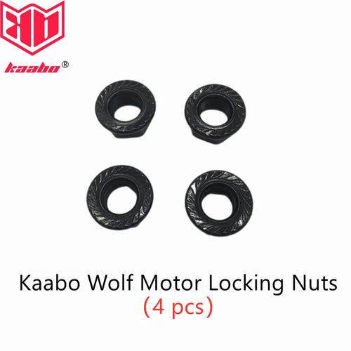 Official Original Kaabo Wolf Nuts Swing Arm Locking Nuts Wolf - VirtuousWares:Global