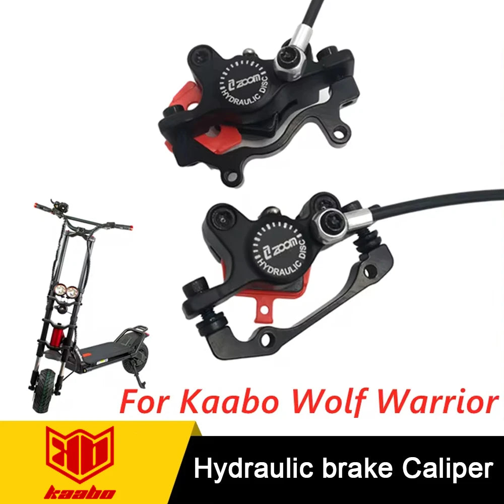 Official Original Mantis Hydraulic Brake Device ZOOM For Kaabo Wolf - VirtuousWares:Global