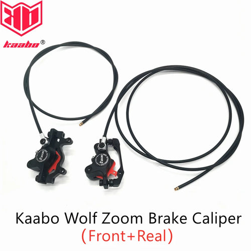 Official Original Mantis Hydraulic Brake Device ZOOM For Kaabo Wolf - VirtuousWares:Global