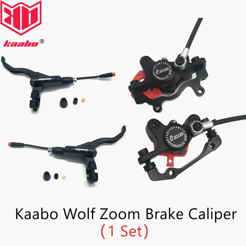 Official Original Mantis Hydraulic Brake Device ZOOM For Kaabo Wolf - VirtuousWares:Global