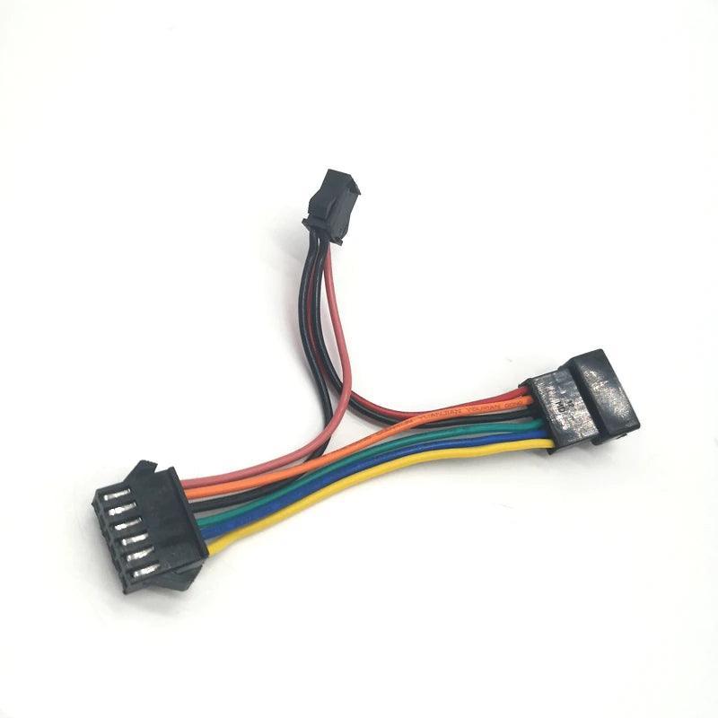 Official Original Power Key Lock Switch Cable Part For Kaabo Mantis 10 - VirtuousWares:Global