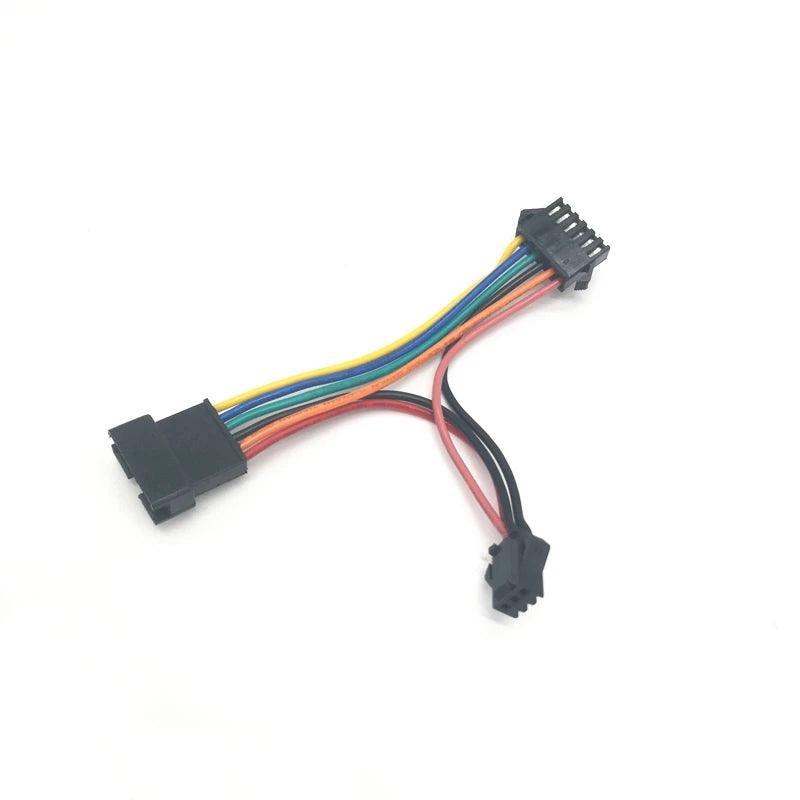 Official Original Power Key Lock Switch Cable Part For Kaabo Mantis 10 - VirtuousWares:Global