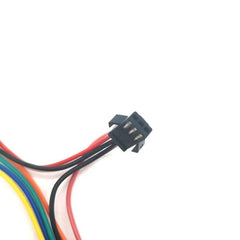 Official Original Power Key Lock Switch Cable Part For Kaabo Mantis 10 - VirtuousWares:Global
