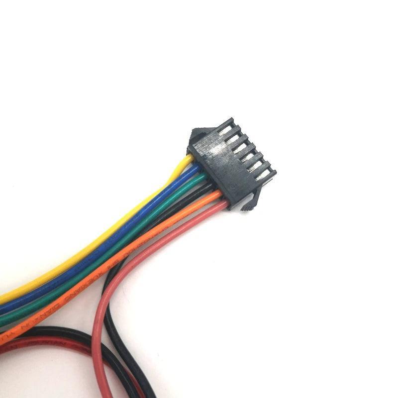 Official Original Power Key Lock Switch Cable Part For Kaabo Mantis 10 - VirtuousWares:Global