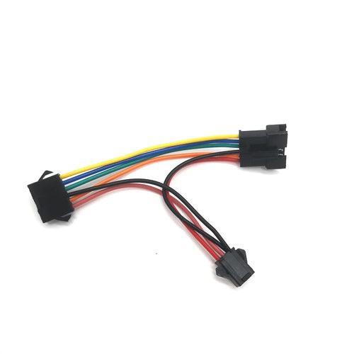 Official Original Power Key Lock Switch Cable Part For Kaabo Mantis 10 - VirtuousWares:Global