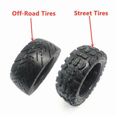 Official Original Street /Off-road 11 inch Tire For Kaabo Wolf Warrior - VirtuousWares:Global