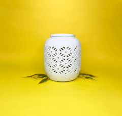 Oil Burner with 6 Scented Oils - VirtuousWares:Global